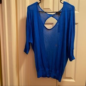 Express 3/4 Sleeve Blouse